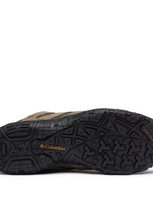 Мужские непромокаемые кроссовки redmond columbia sportswear mid4 фото