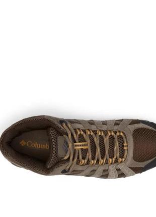 Мужские непромокаемые кроссовки redmond columbia sportswear mid3 фото