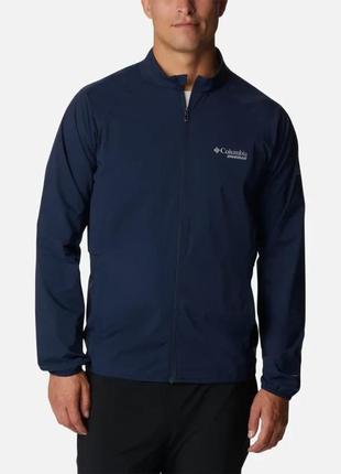 Мужская куртка endless trail columbia sportswear wind shell