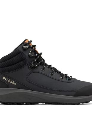 Чоловіче взуття trailstorm columbia sportswear peak mid