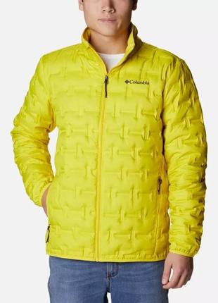 Мужская пуховая куртка delta ridge columbia sportswear