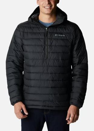 Мужской анорак powder lite columbia sportswear