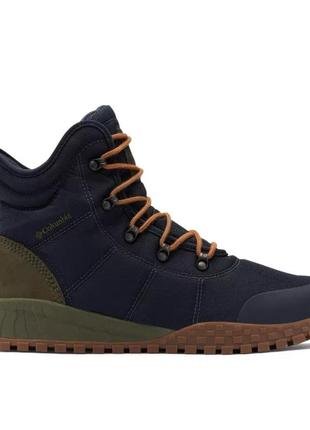 Чоловічі черевики fairbanks columbia sportswear omni-heat columbia sportswear