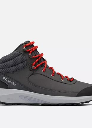 Мужские кроссовки trailstorm columbia sportswear peak mid