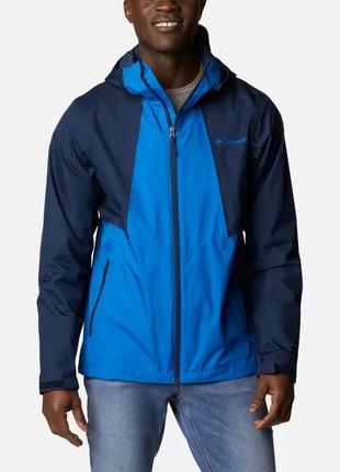 Чоловіча дощова куртка inner limits columbia sportswear ii