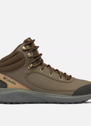 Чоловіче взуття trailstorm columbia sportswear peak mid