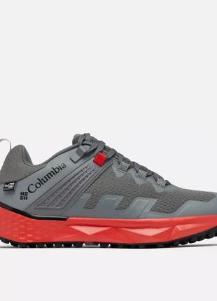 Мужские кроссовки facet columbia sportswear 75 outdry columbia sportswear для походов1 фото