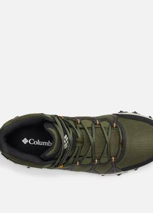 Мужские ботинки peakfreak columbia sportswear ii mid outdry columbia sportswear3 фото