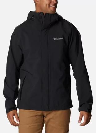 Чоловіча дощова куртка earth explorer columbia sportswear