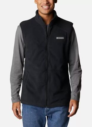 Мужской флисовый жилет castle dale columbia sportswear