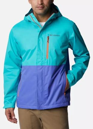 Чоловіча дощова куртка hikebound columbia sportswear