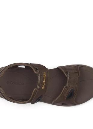 Мужские сандалии columbia columbia sportswear с ремешком на щиколотке3 фото