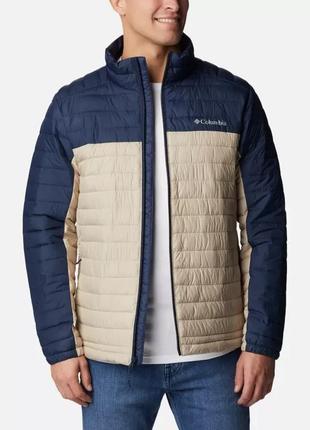 Чоловіча куртка silver falls columbia sportswear8 фото