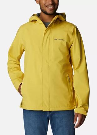 Чоловіча дощова куртка earth explorer columbia sportswear
