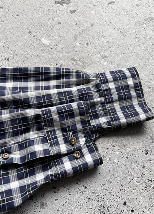 Etro premium made in italy men’s long sleeve button shirt сорочка на довгий рукав4 фото