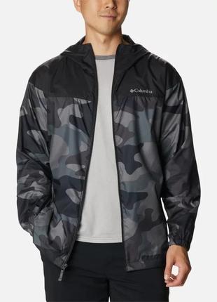 Мужская ветровка flash challenger columbia sportswear novelty7 фото