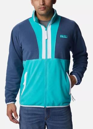 Чоловіча легка флісова куртка back bowl columbia sportswear