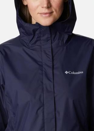 Женская дождевик arcadia columbia sportswear ii4 фото