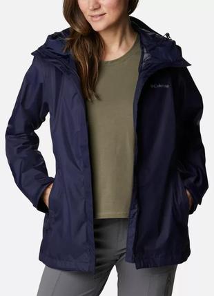 Женская дождевик arcadia columbia sportswear ii8 фото