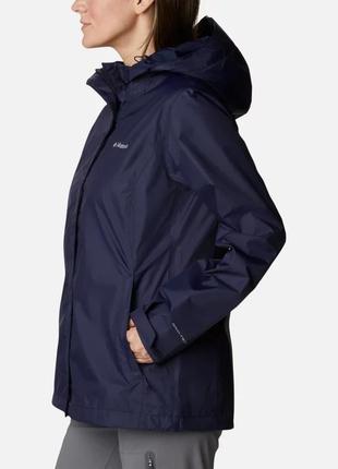 Женская дождевик arcadia columbia sportswear ii3 фото