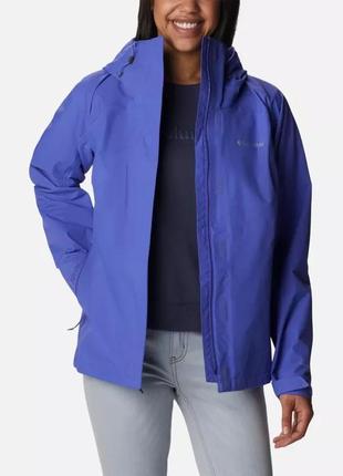 Женский дождевик discovery point columbia sportswear10 фото