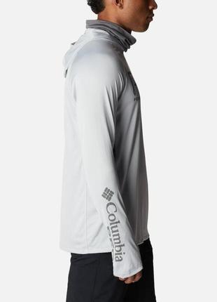 Мужская толстовка с капюшоном pfg terminal tackle columbia sportswear vent3 фото