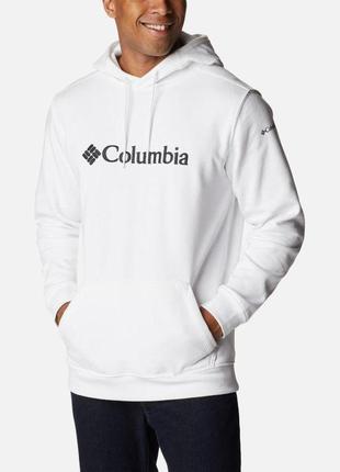 Мужская толстовка с капюшоном csc basic logo columbia sportswear ii5 фото