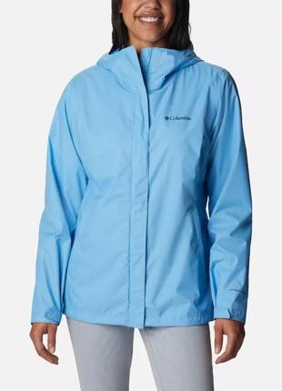 Женская дождевик arcadia columbia sportswear ii1 фото