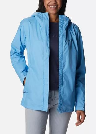 Женская дождевик arcadia columbia sportswear ii6 фото