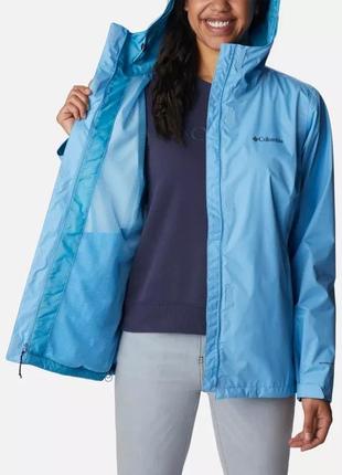 Женская дождевик arcadia columbia sportswear ii5 фото