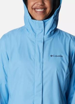 Женская дождевик arcadia columbia sportswear ii4 фото