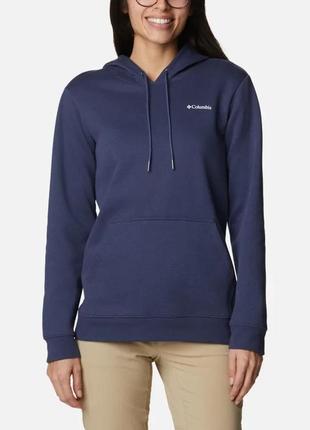 Жіноча толстовка columbia logo columbia sportswear ii