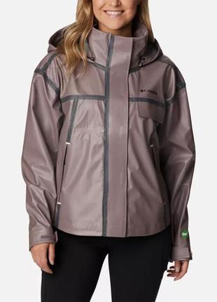 Женская куртка coral ridge columbia sportswear outdry columbia sportswear extreme от дождя