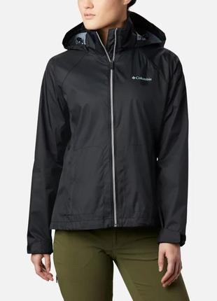 Жіноча дощова куртка switchback columbia sportswear iii