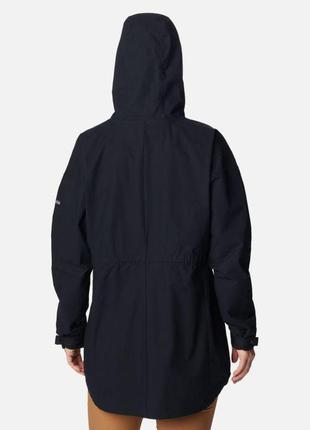 Женская длинная куртка sage lake columbia sportswear на подкладке2 фото
