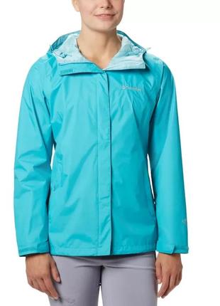 Женская дождевик arcadia columbia sportswear ii