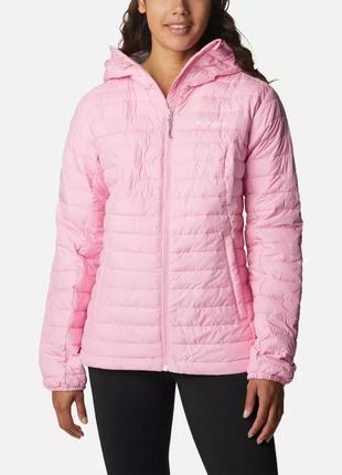 Жіноча куртка з капюшоном silver falls columbia sportswear