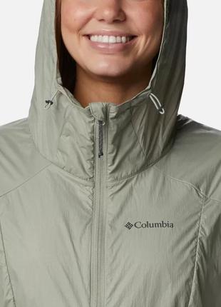 Жіноча вітровка loop trail columbia sportswear4 фото