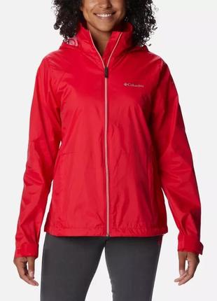 Женская дождевик switchback columbia sportswear iii