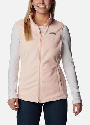 Жіночий флісовий жилет castle dale columbia sportswear