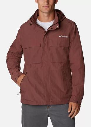 Мужская куртка coho river columbia sportswear