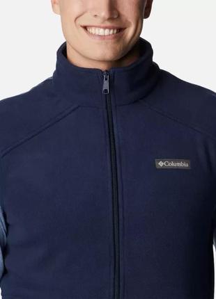 Мужской флисовый жилет castle dale columbia sportswear4 фото