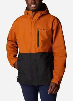 Чоловіча дощова куртка hikebound columbia sportswear1 фото