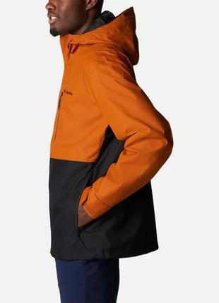 Чоловіча дощова куртка hikebound columbia sportswear3 фото