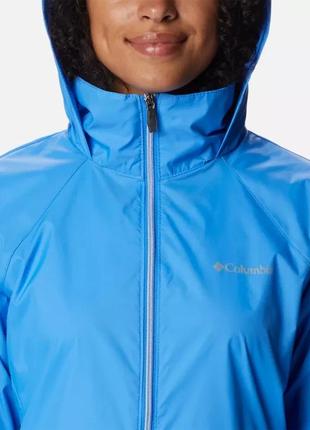 Женская дождевик switchback columbia sportswear iii4 фото