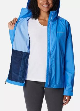 Женская дождевик switchback columbia sportswear iii5 фото