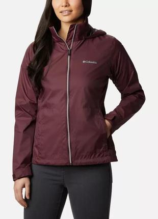 Жіноча дощова куртка switchback columbia sportswear iii