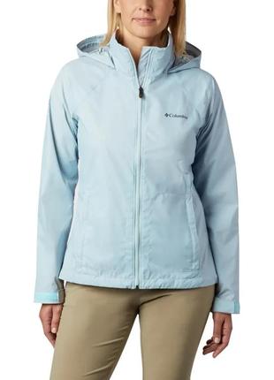 Жіноча дощова куртка switchback columbia sportswear iii