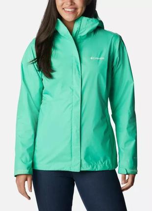 Жіноча дощовик arcadia columbia sportswear ii