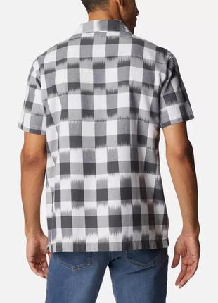Мужская рубашка с коротким рукавом scenic ridge columbia sportswear2 фото